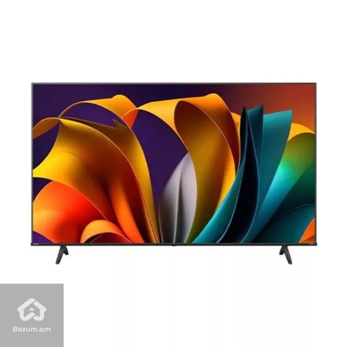Hisense TV 58" (58A62QS/QLED/2025) - image 1