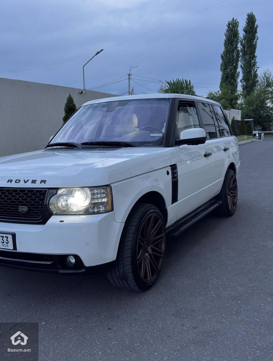 Land Rover Range Rover - image 5