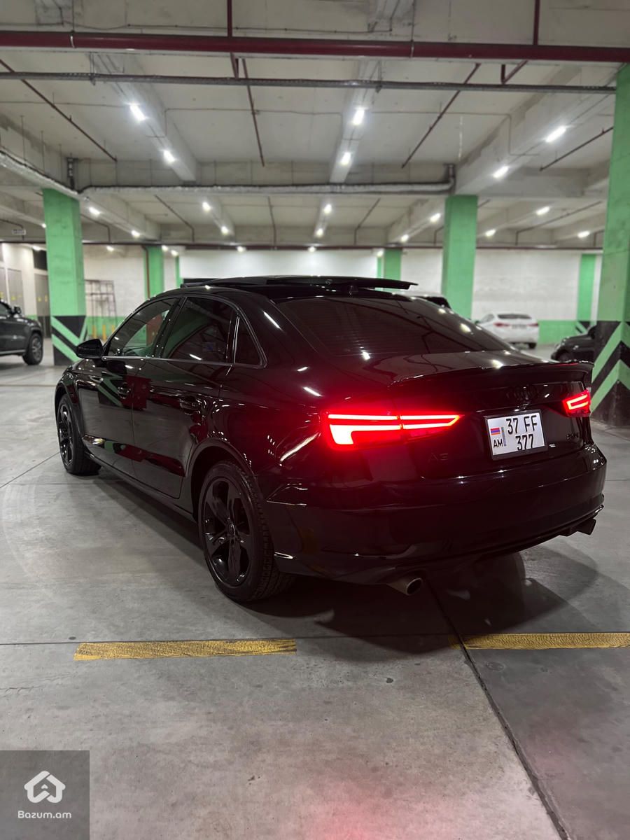Audi A3 2017 - image 4