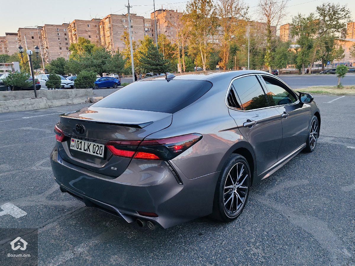 Toyota camry 2021 - image 6
