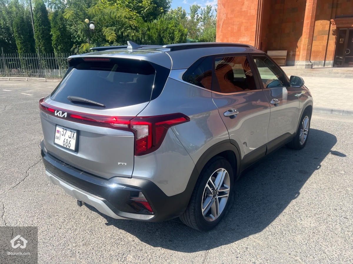 Kia Seltos 2024 - image 5