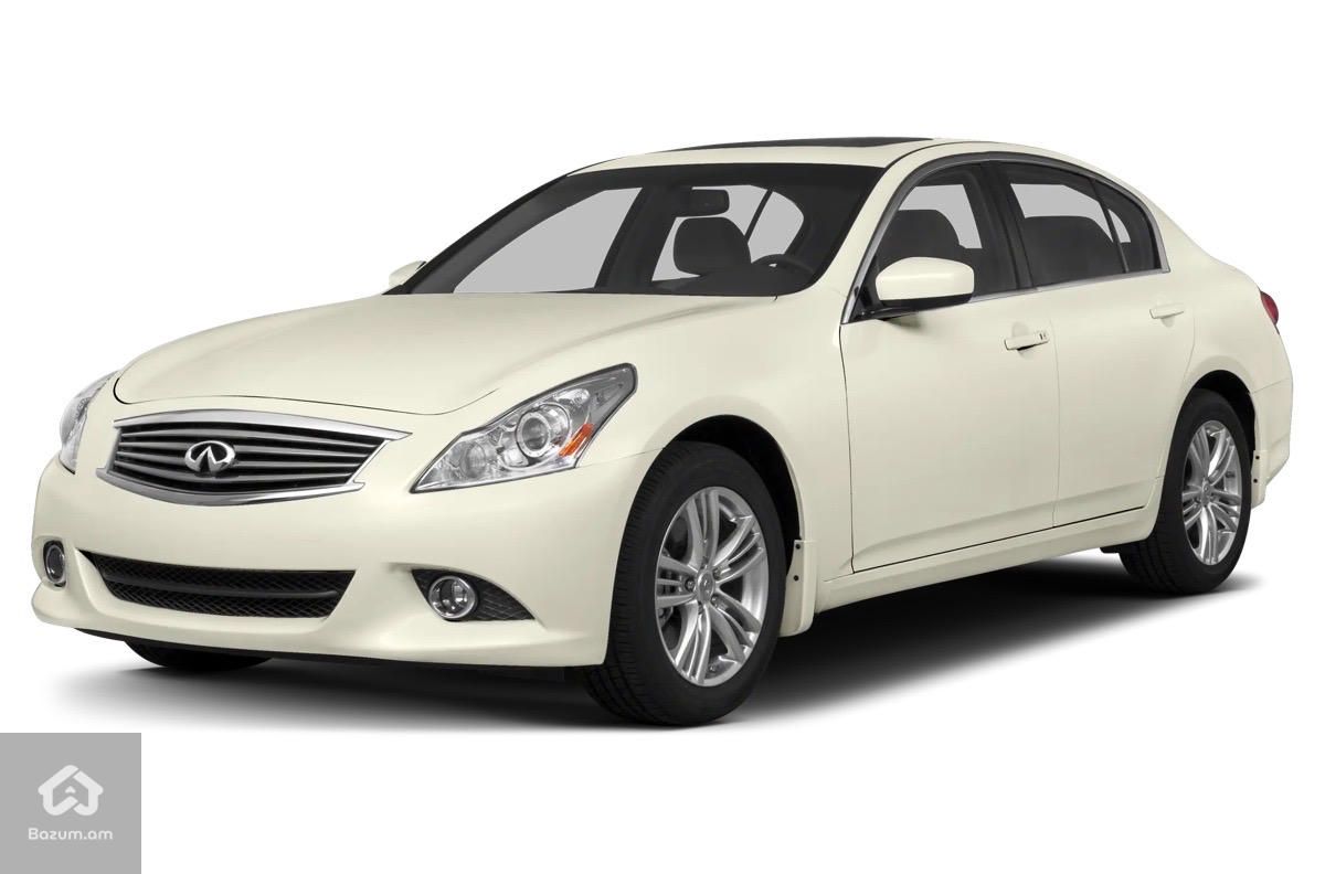 INFINITI G37 Q40 G25 G35 - image 4