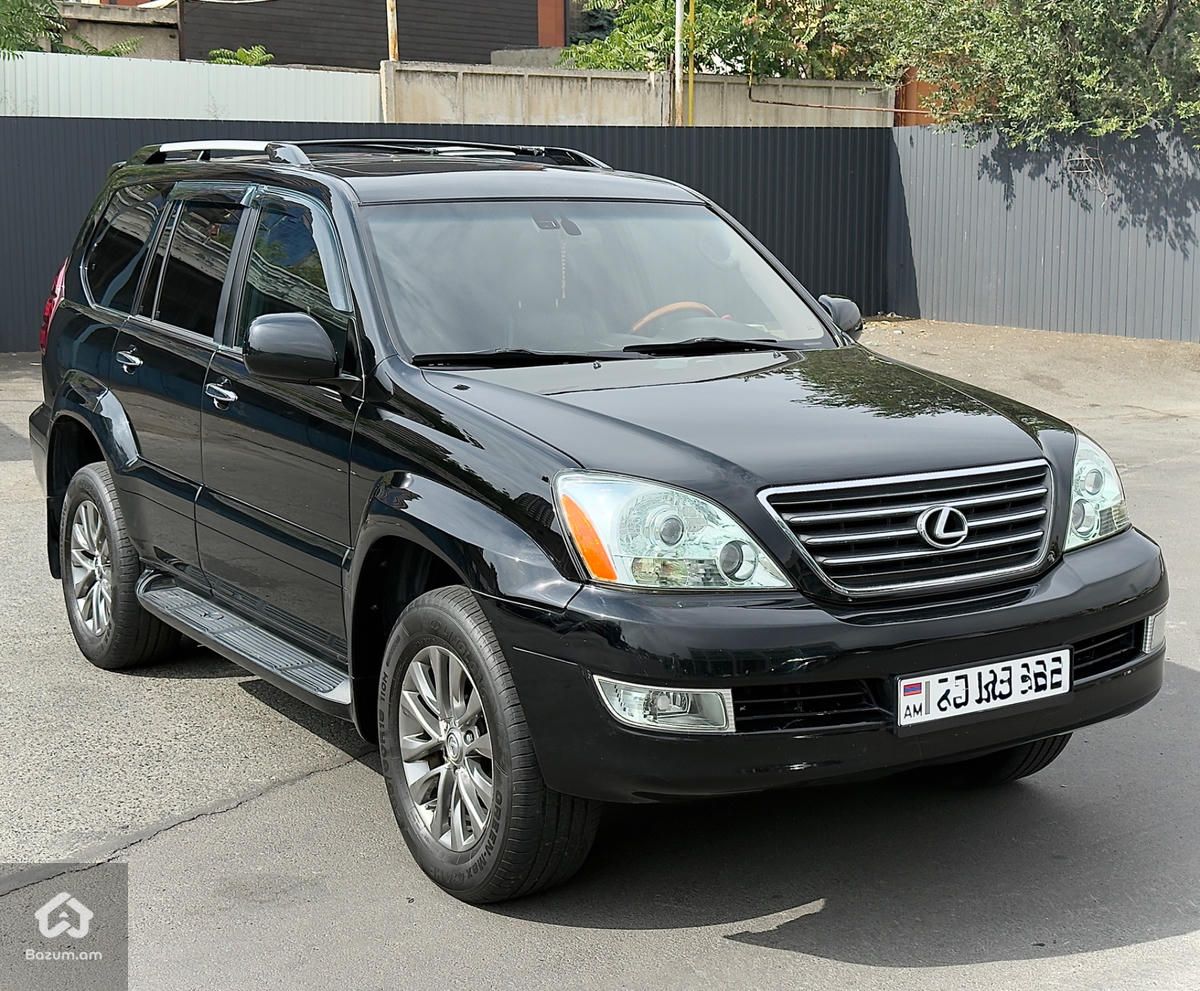 Lexus GX 470 2006 - image 1