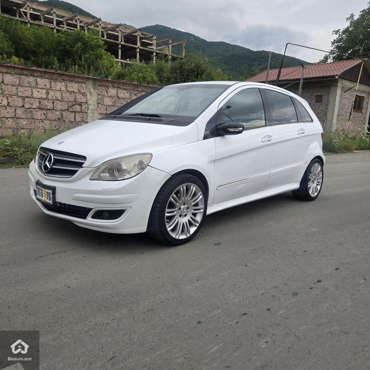 Mercedes-Benz B 170 2008 - image 7