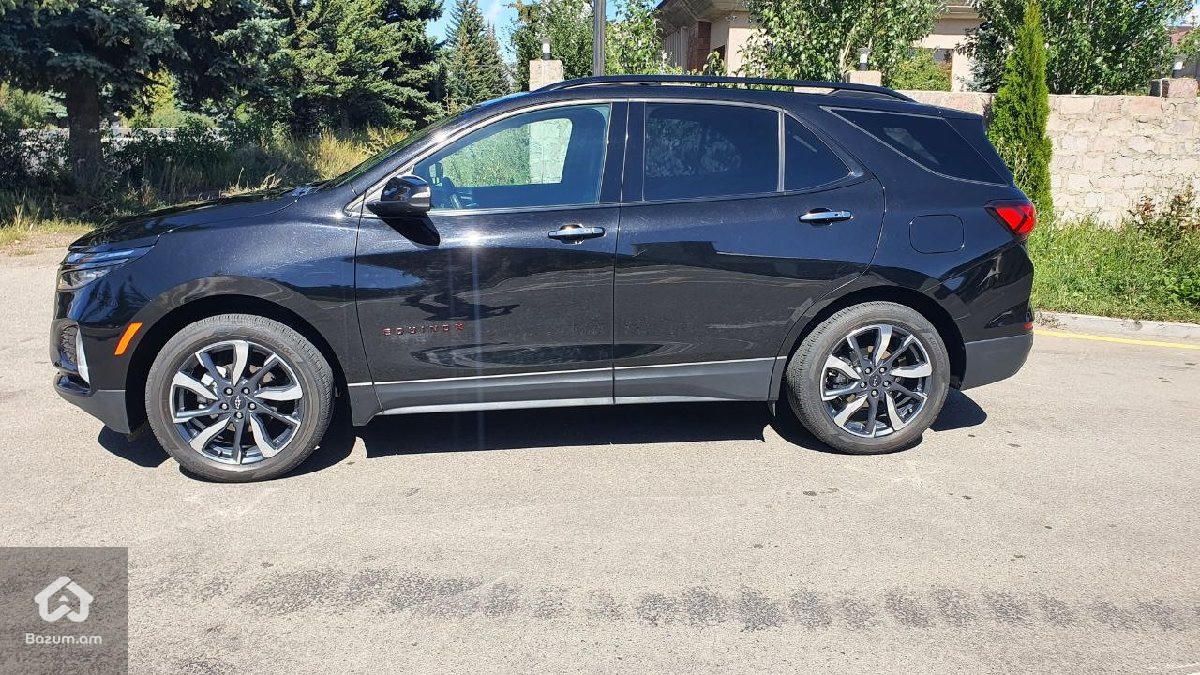 Chevrolet Equinox 2022 - image 4