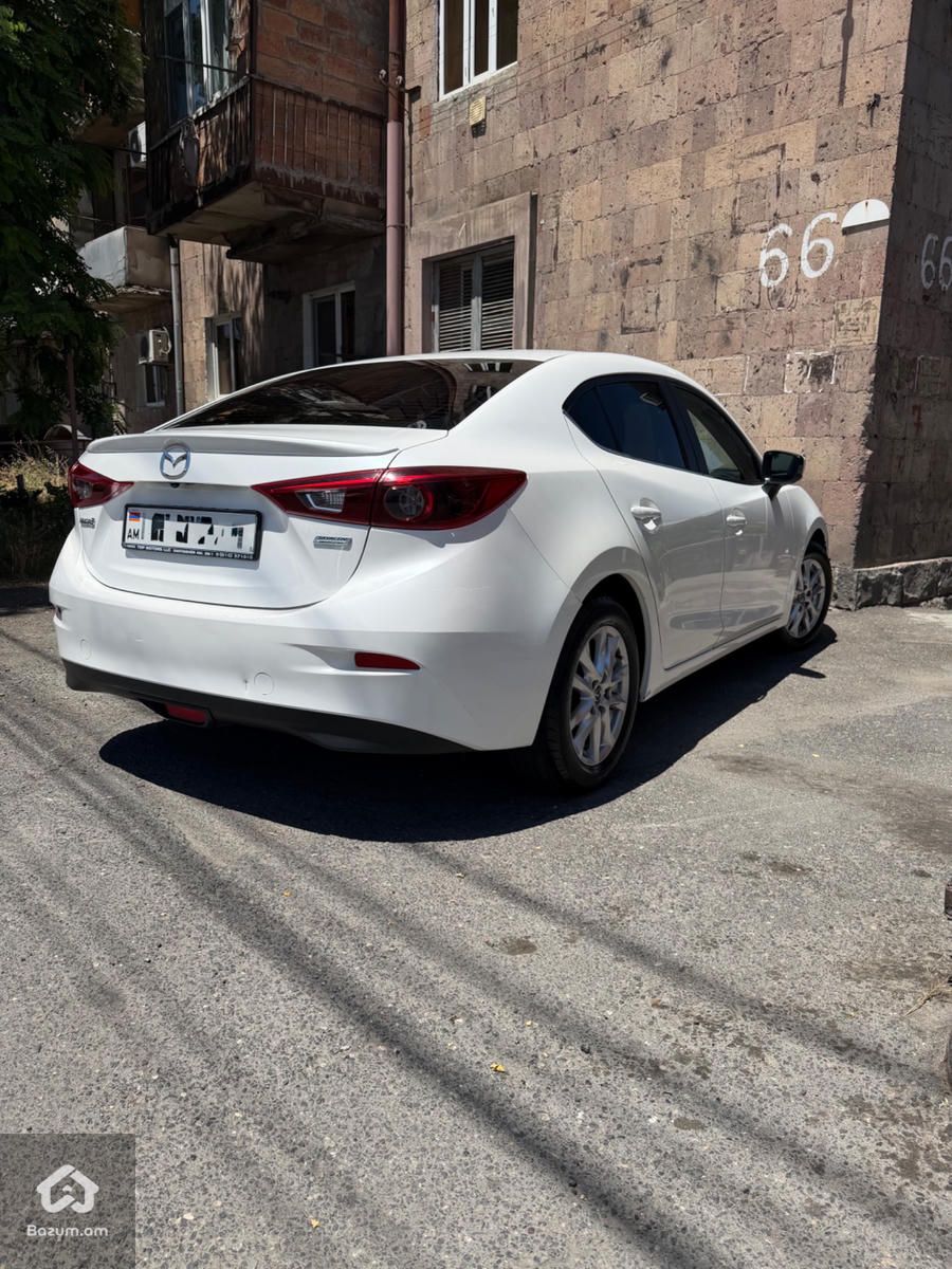 Mazda 3 2014 - image 4