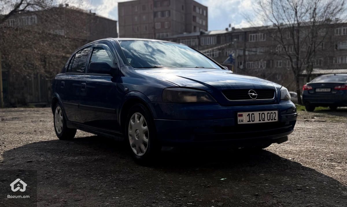 Opel Astra G - image 2