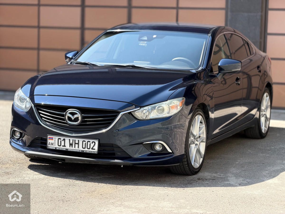 Mazda 6 2016 Touring - image 2