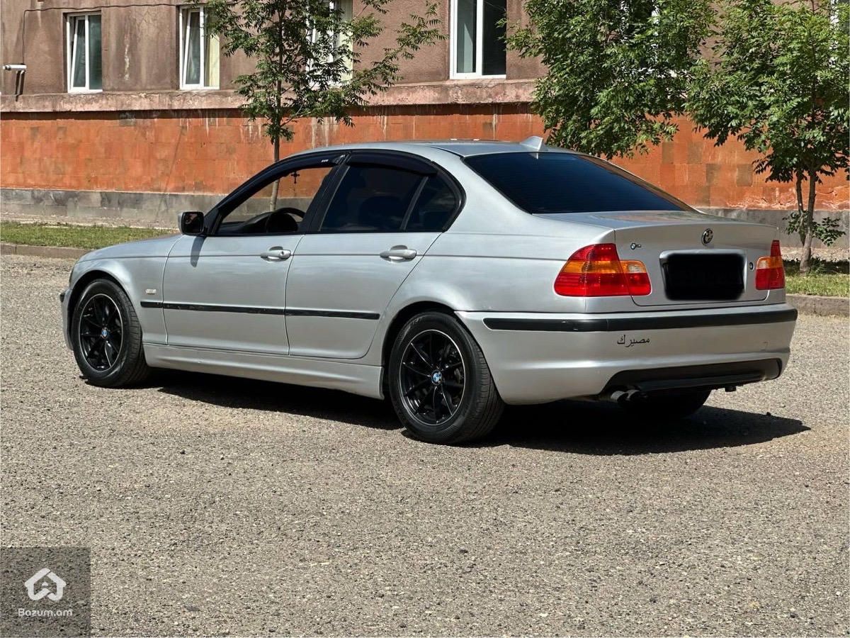 BMW 325 1998 - image 9
