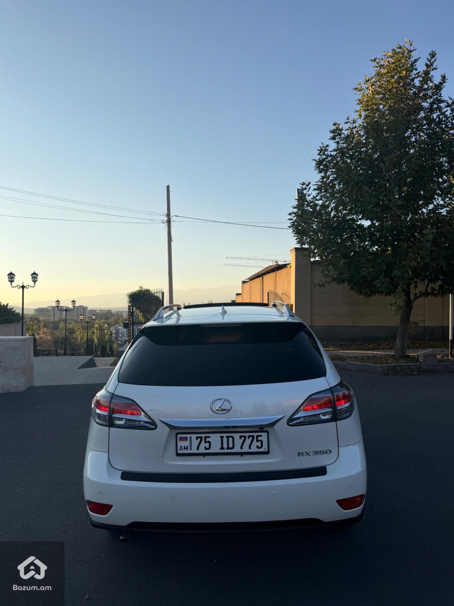 LEXUS RX350  - image 7