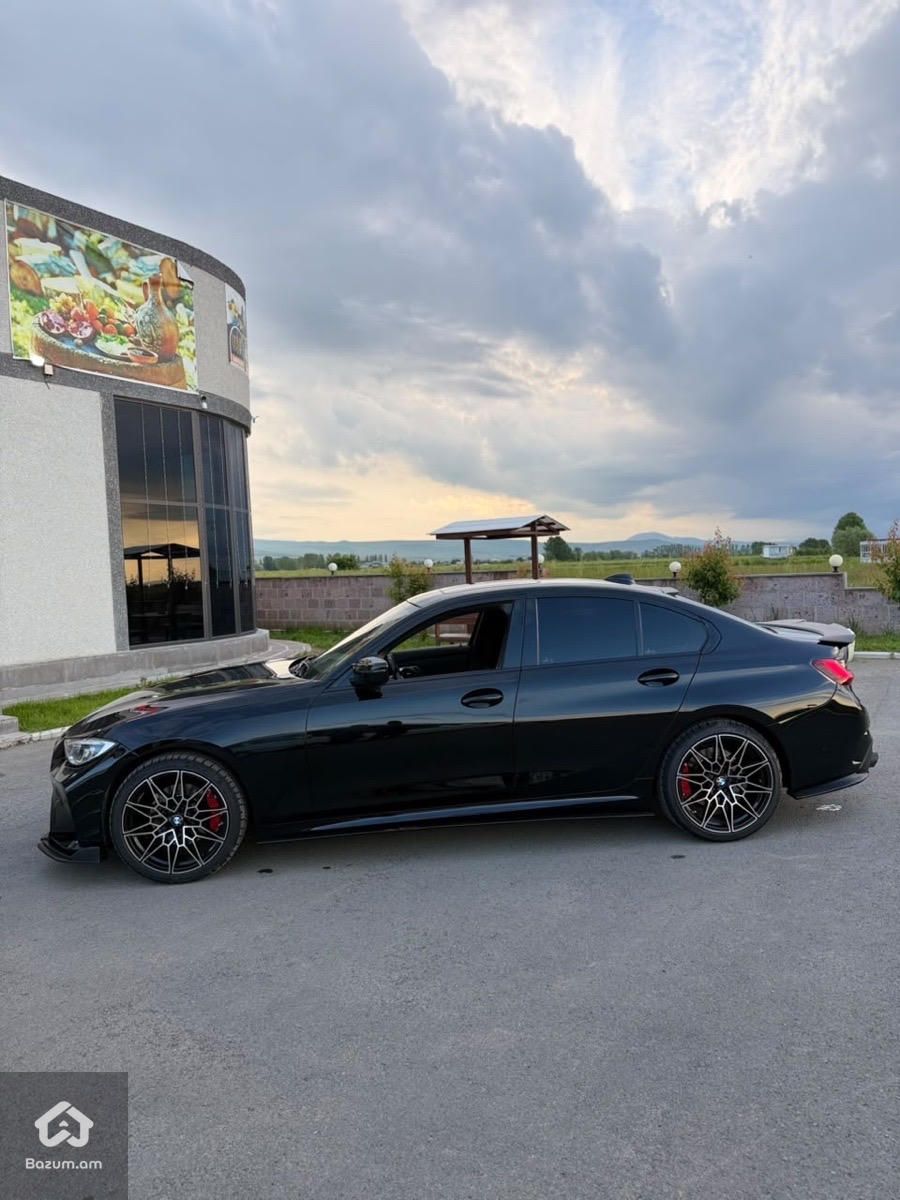 BMW 330 2019 - image 3