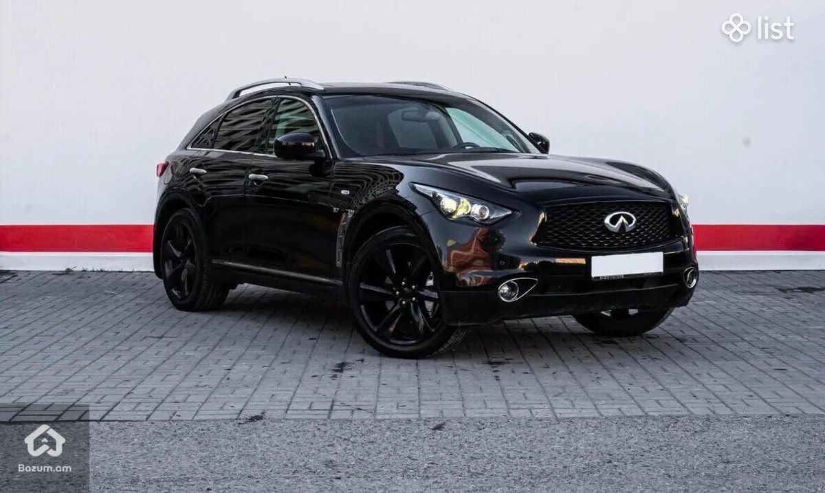 Infiniti - image 1