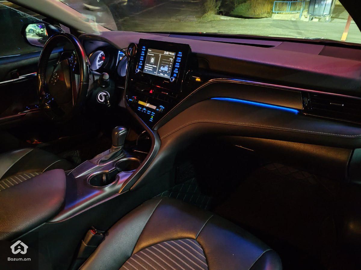 Toyota camry 2021 - image 12