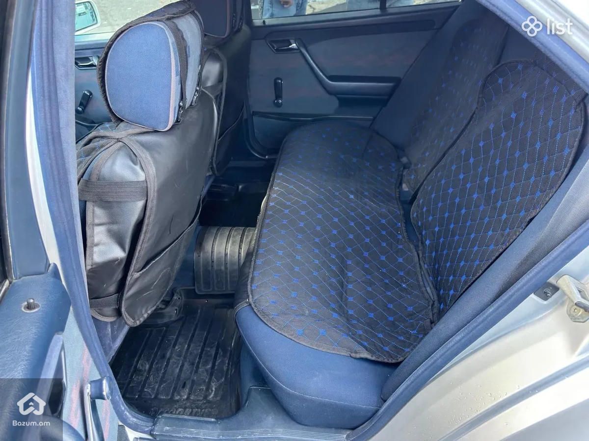 Mercedes-Benz C 180 1995 - image 8