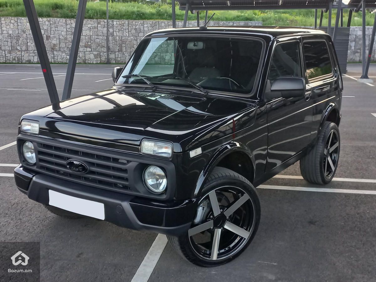 Niva Legend - image 2
