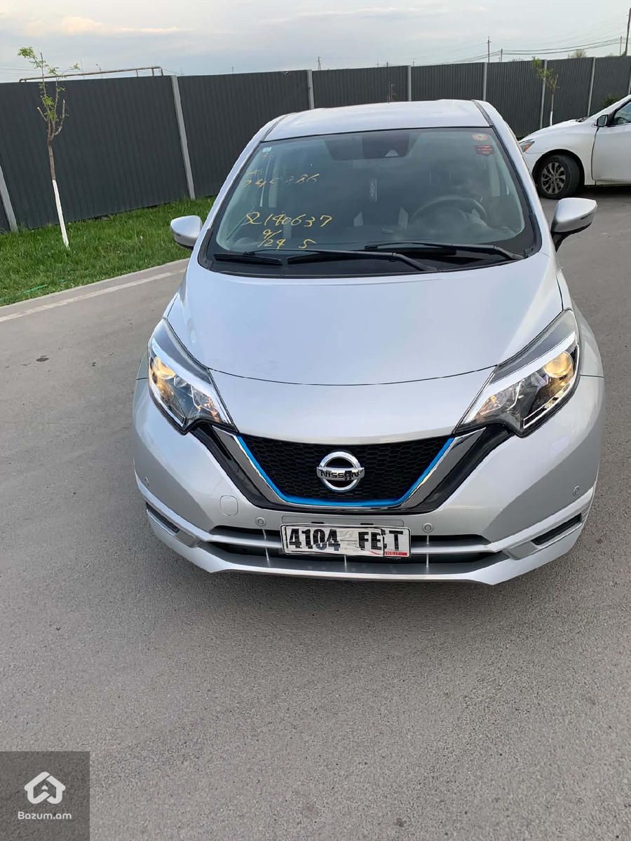 Nissan not e-pover - image 1