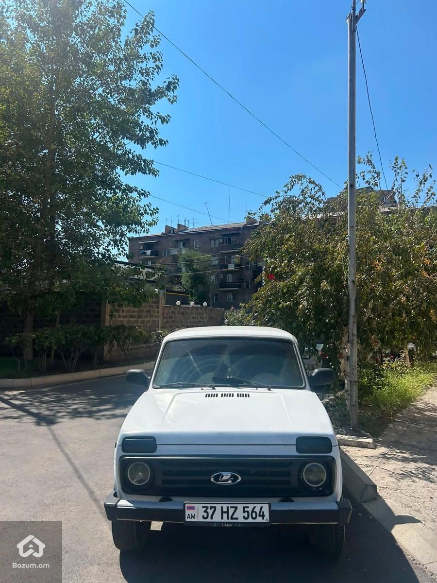 VAZ (Lada) Niva 2004 - image 7