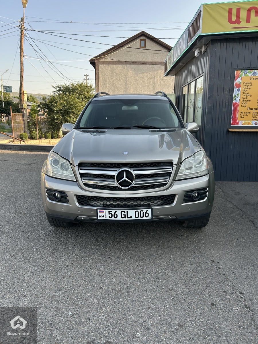Mercedes-Benz GL 450 2007 - image 2