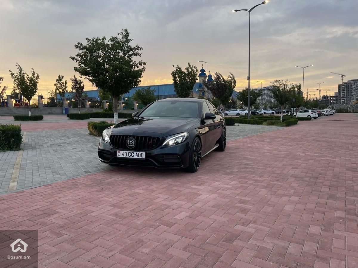 Mercedes-Benz C 300 2018 - image 3
