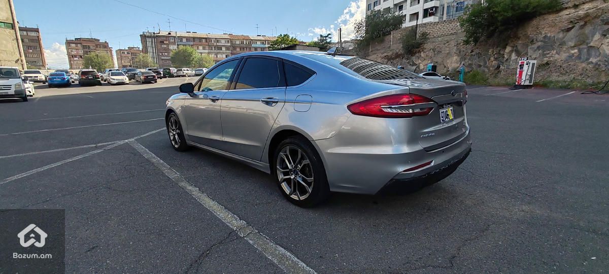 Ford Fusion 1.5 Ecobust Sel - image 2