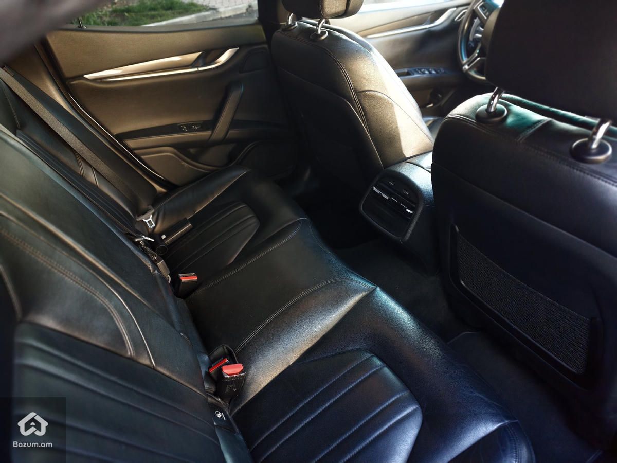 Maserati ghibli - image 10