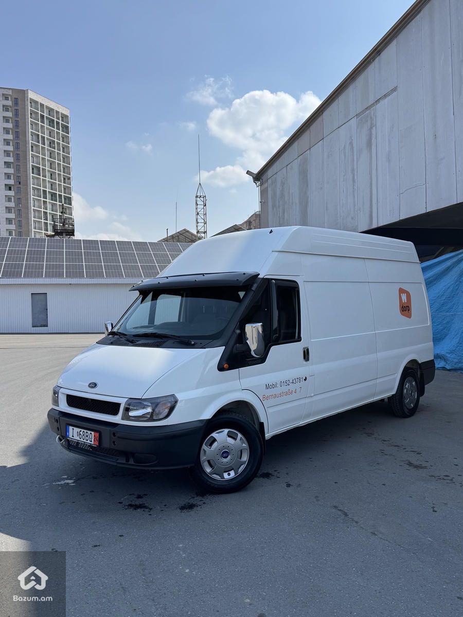 ford transit - image 13