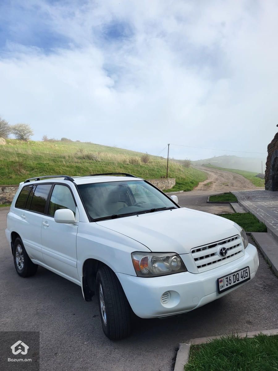 Toyota Highlander, 3.3 լ, - image 1