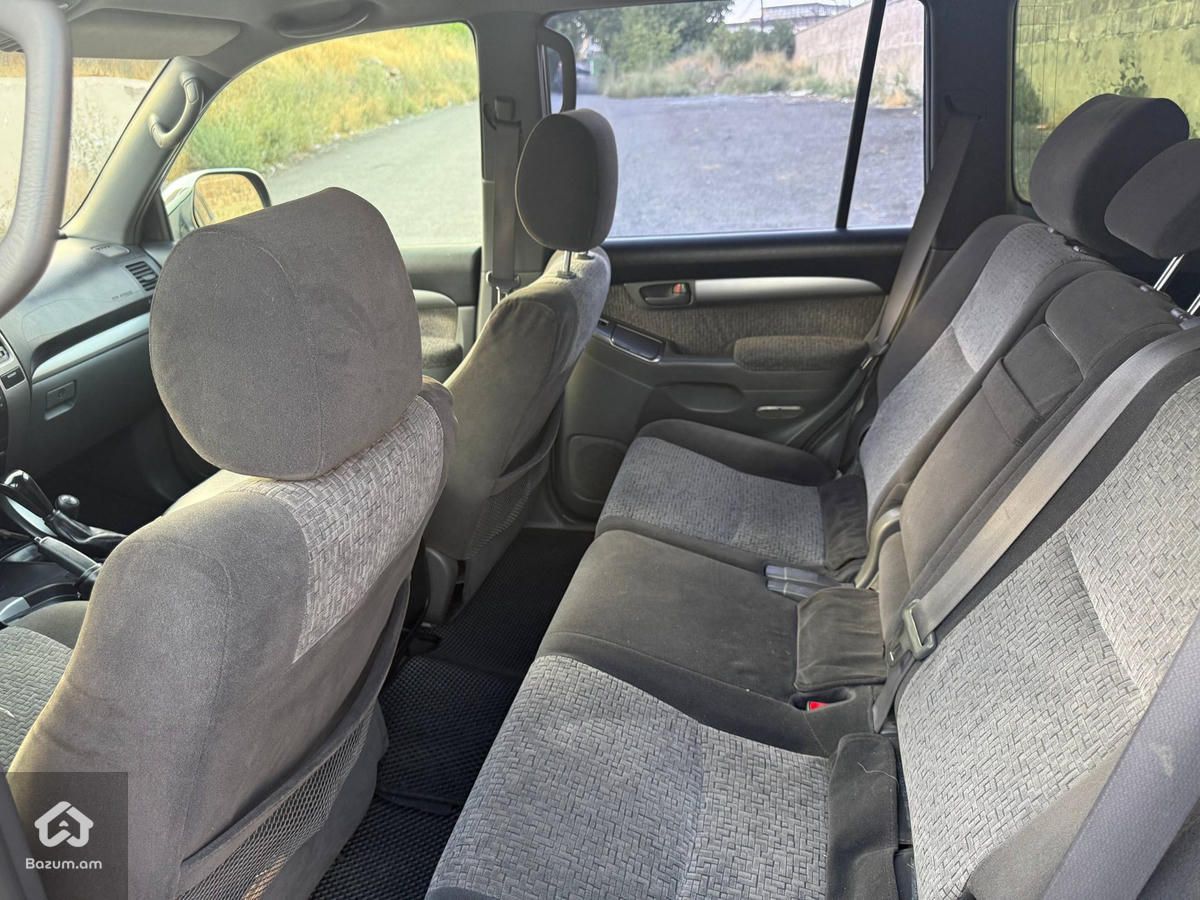 Toyota Land Cruiser Prado 2005 - image 14