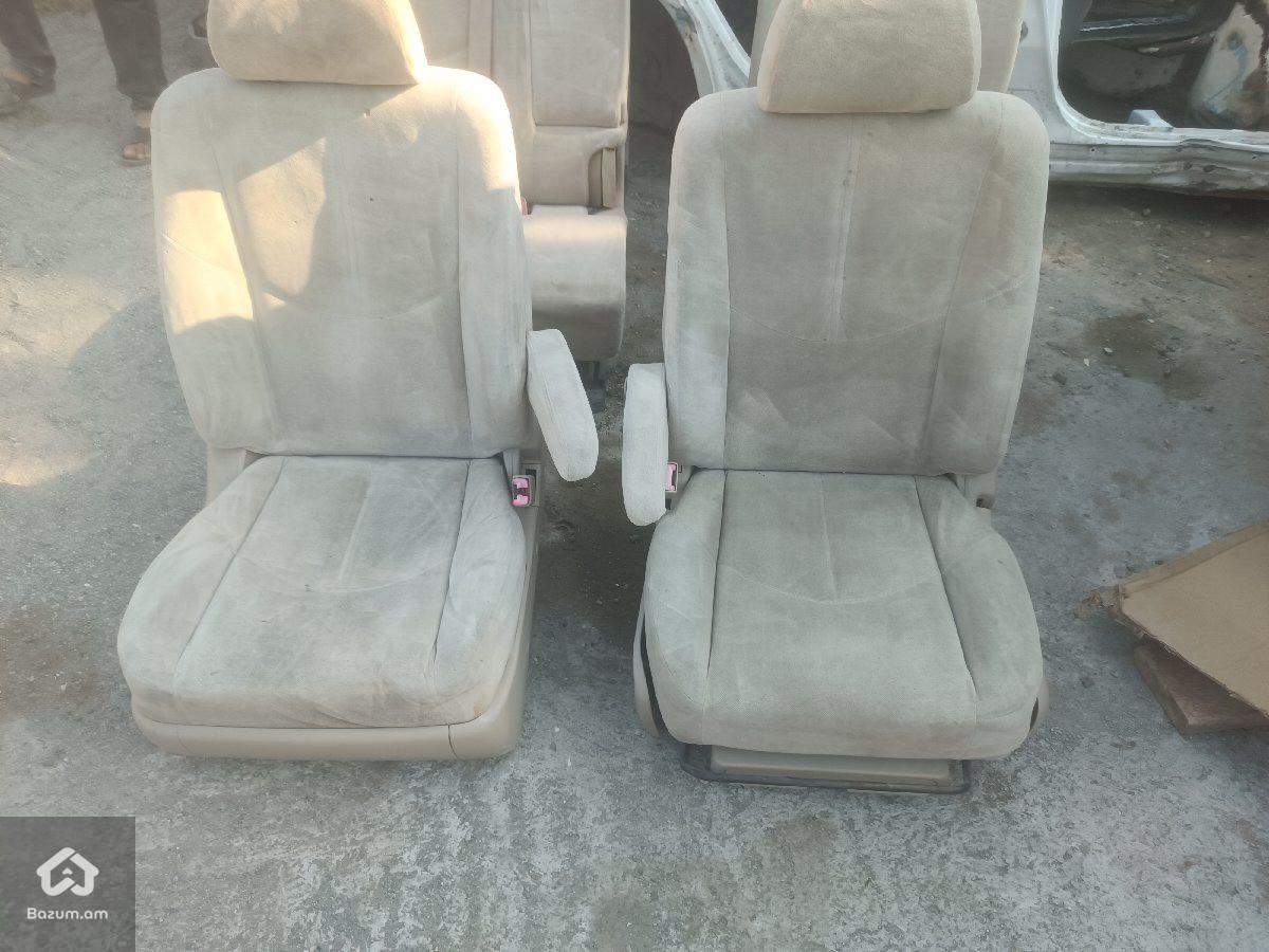 lexus rx300 սիդելնիկներ toyota harrier սիդելնիկ toyota harrier սիդելնիկ նստարան - image 4
