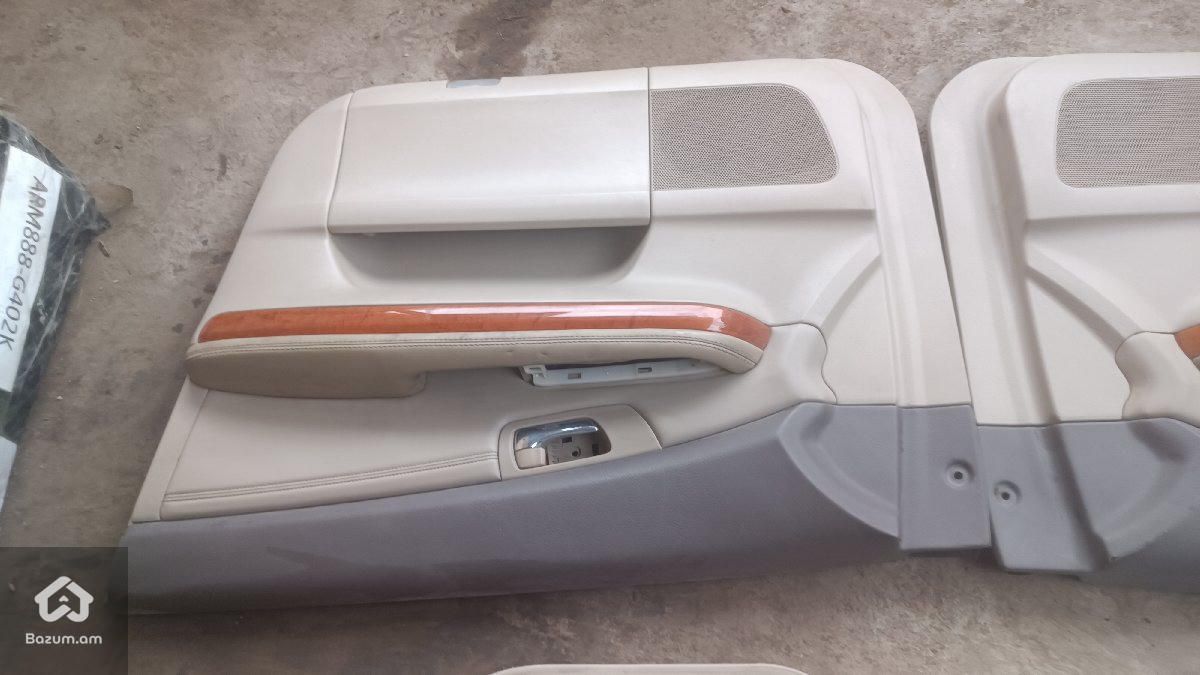 դռան աբիֆկա աբիֆկեք lexus rx330 lexus rx350 lexus rx400 lexus rx300 abifka dran - image 3