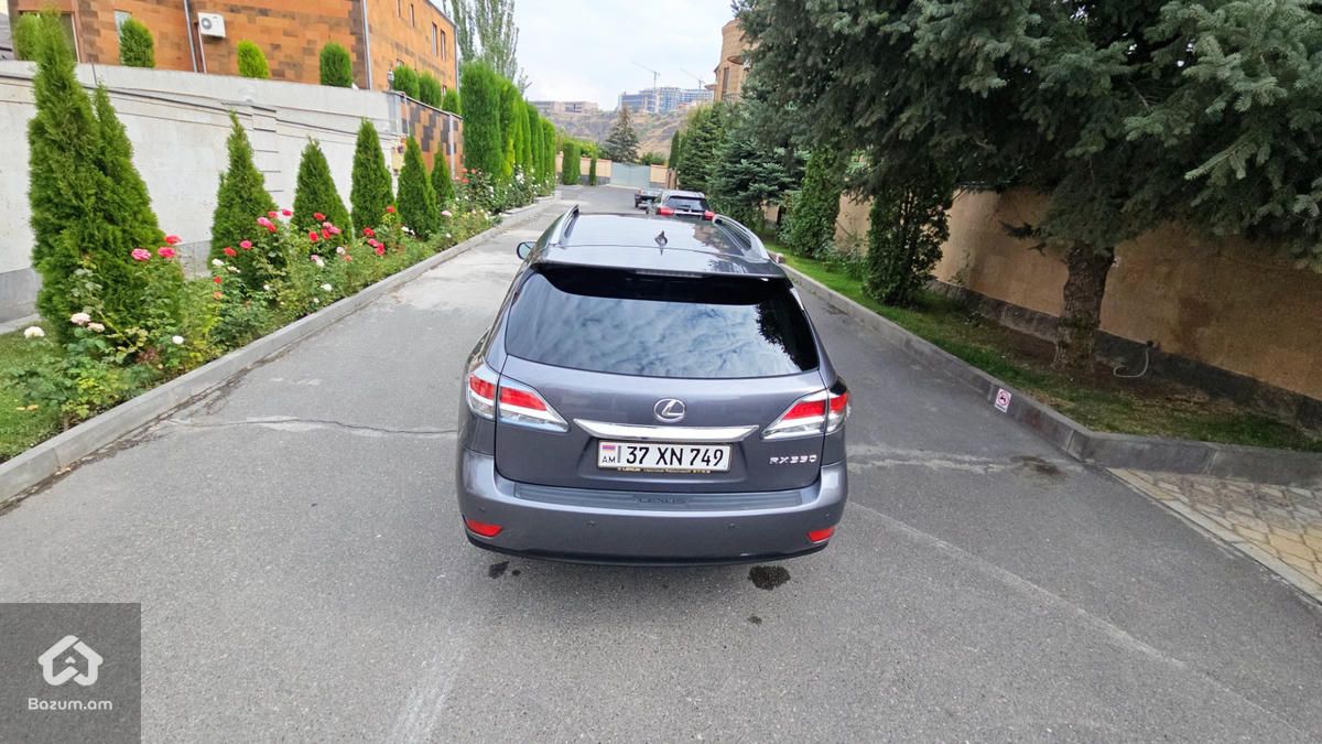 Lexus RX350 4*4 - image 11