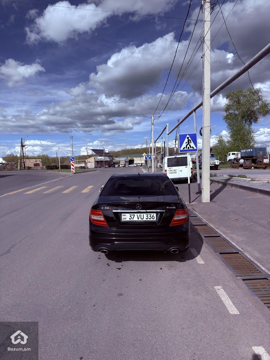 Restyle Mercedes-Benz C300 4 MATIC  - image 6