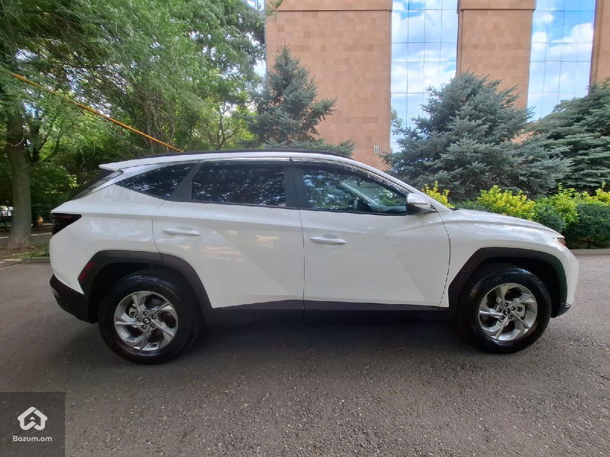 Hyundai Tucson 2022 - image 1