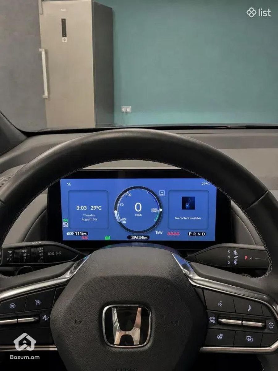 Honda Prologue 2024 - image 12