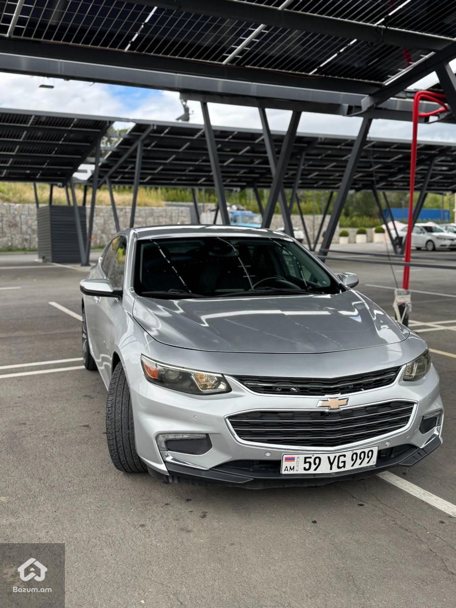 Chevrolet Malibu 2018 - image 2