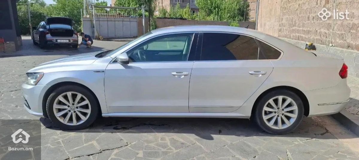 Volkswagen Passat 2017 - image 9