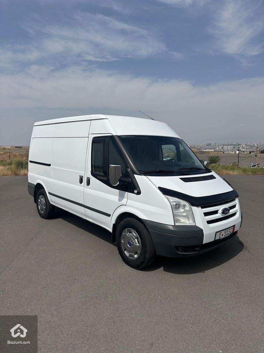 Ford Transit Բենզին - image 2