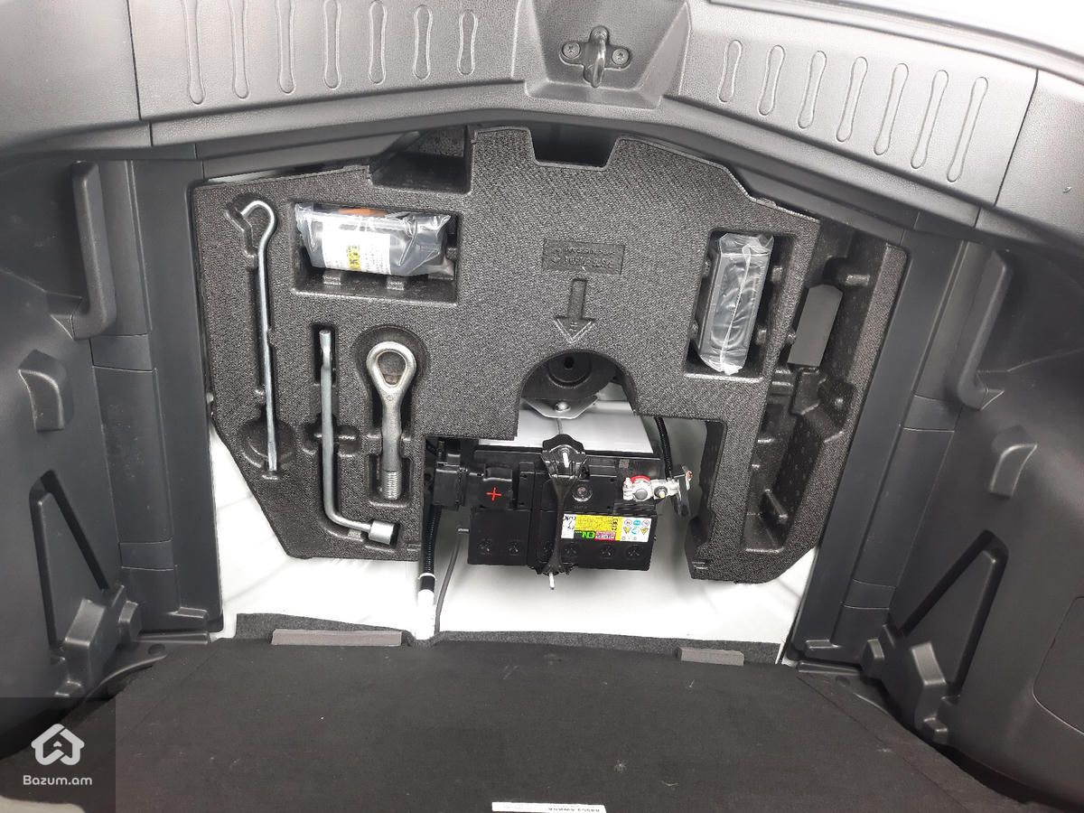Nissan note e-power - image 9