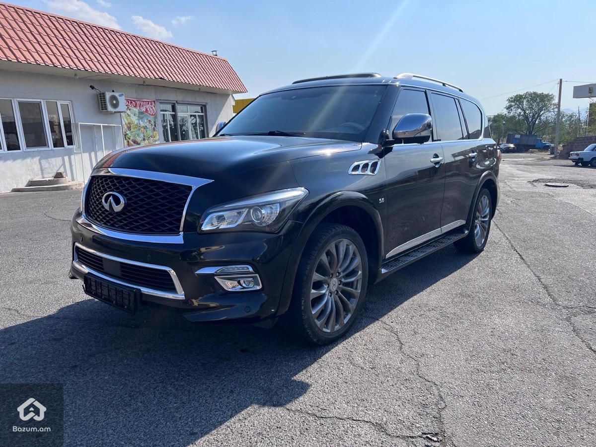 Infiniti QX80 - image 3