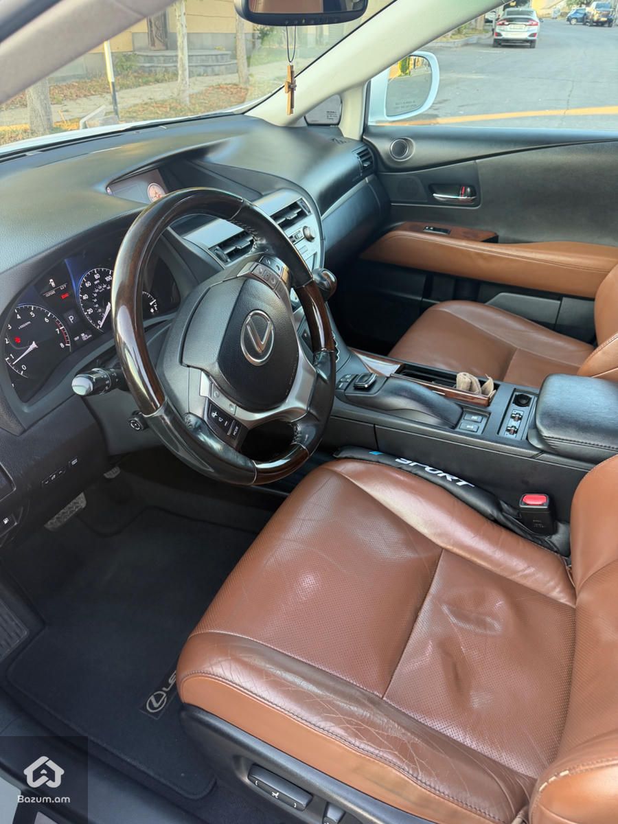 LEXUS RX350  - image 8