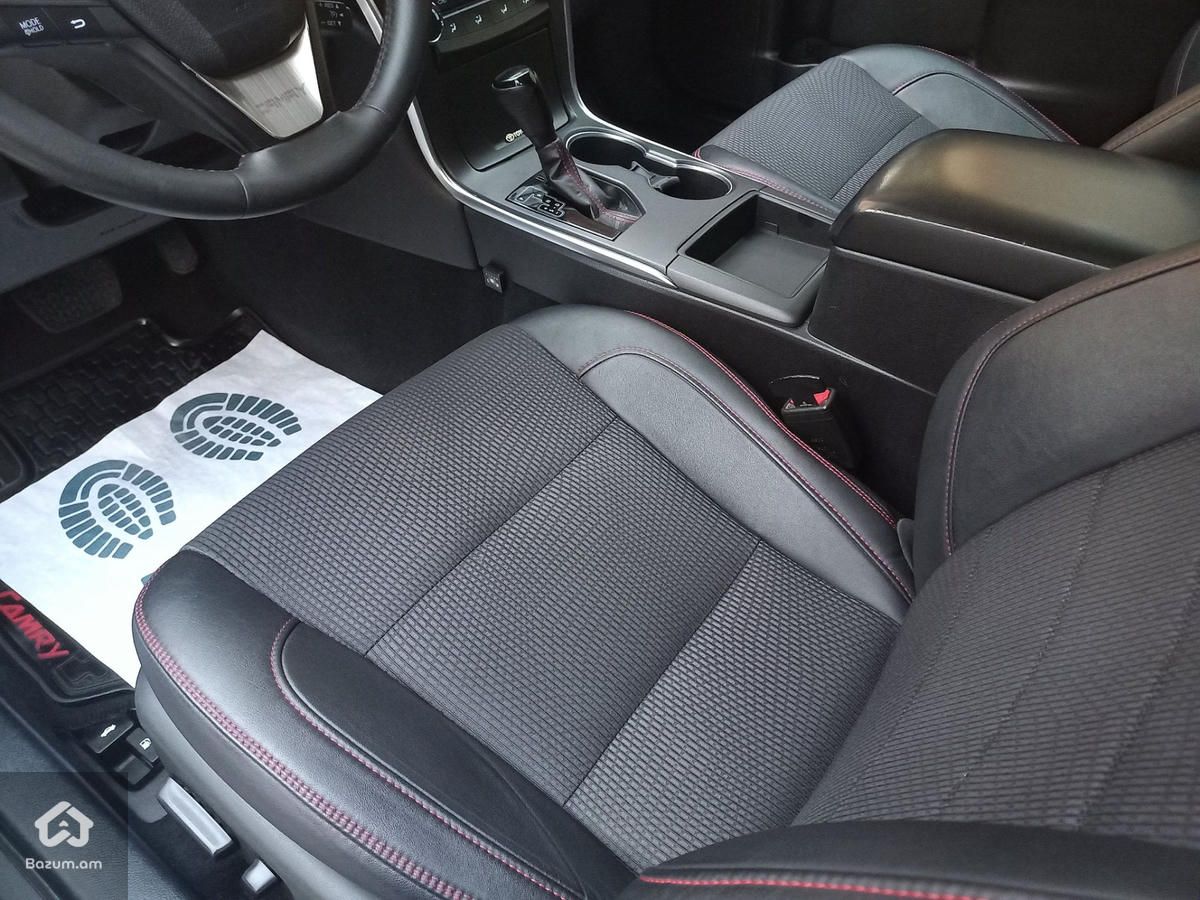 Toyota Camry 2016 - image 20
