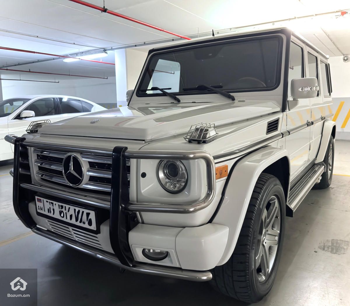 Mercedes G55 AMG - image 1