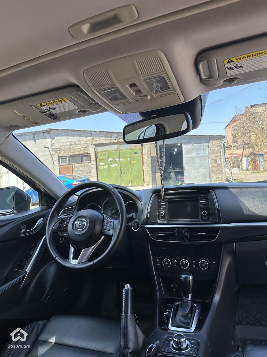 Mazda 6 - image 18
