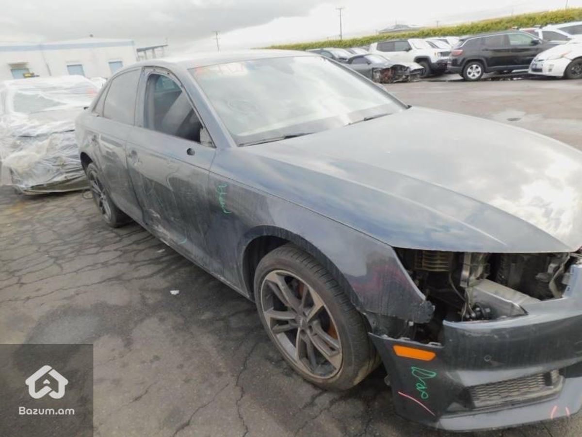 Վաճառք և փոխանակում Audi a4 b9 - image 3