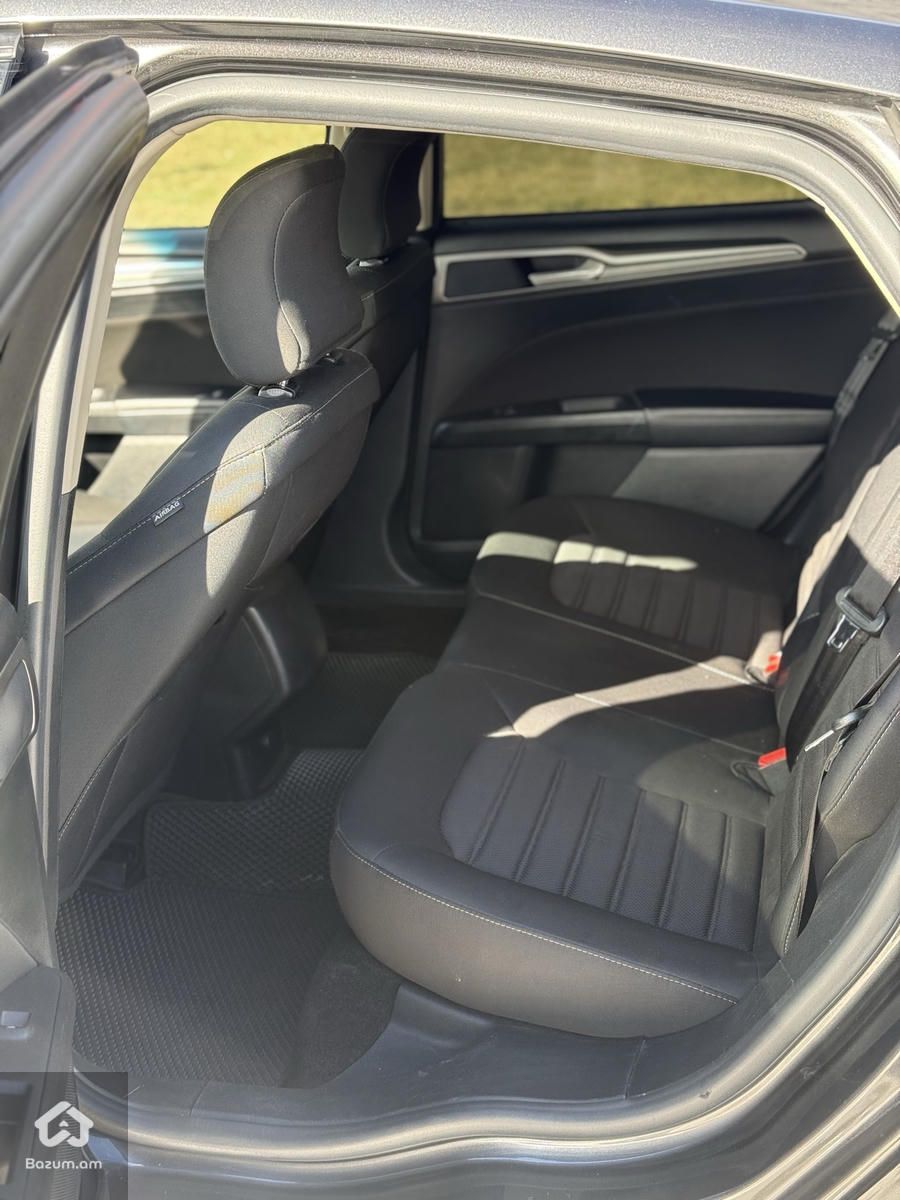 Ford Fusion  - image 14