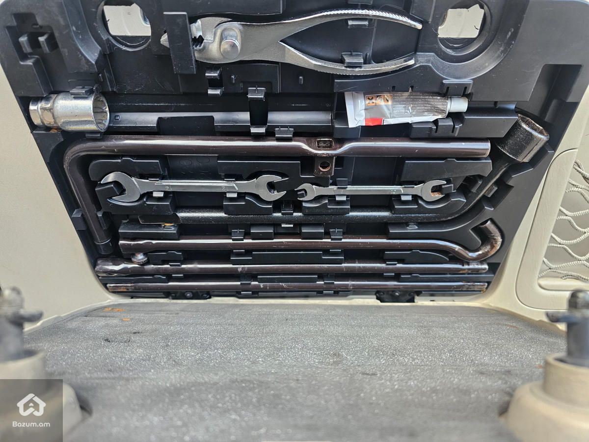 Lexus Gx 470 - image 11