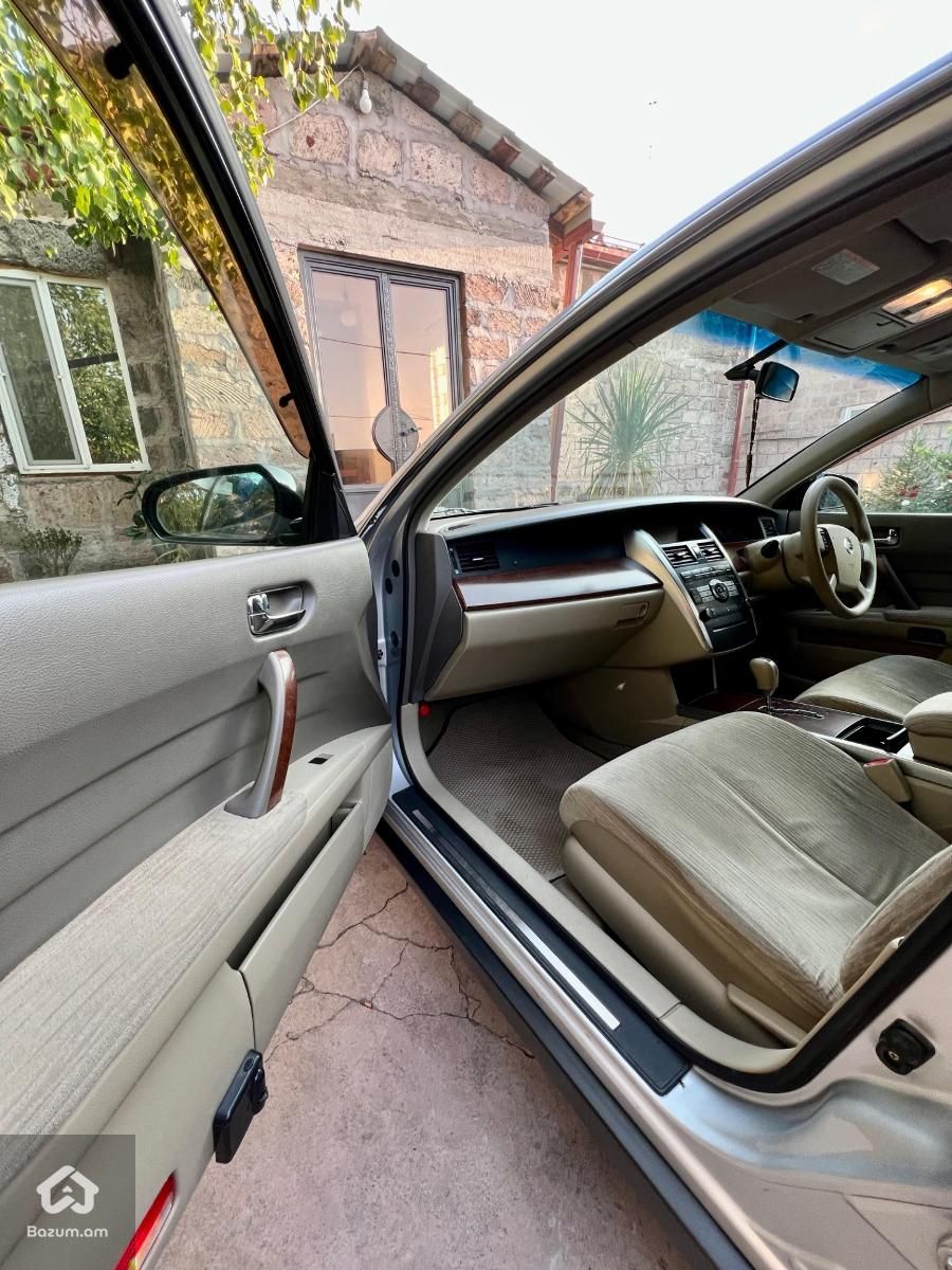 Nissan Teana - image 7