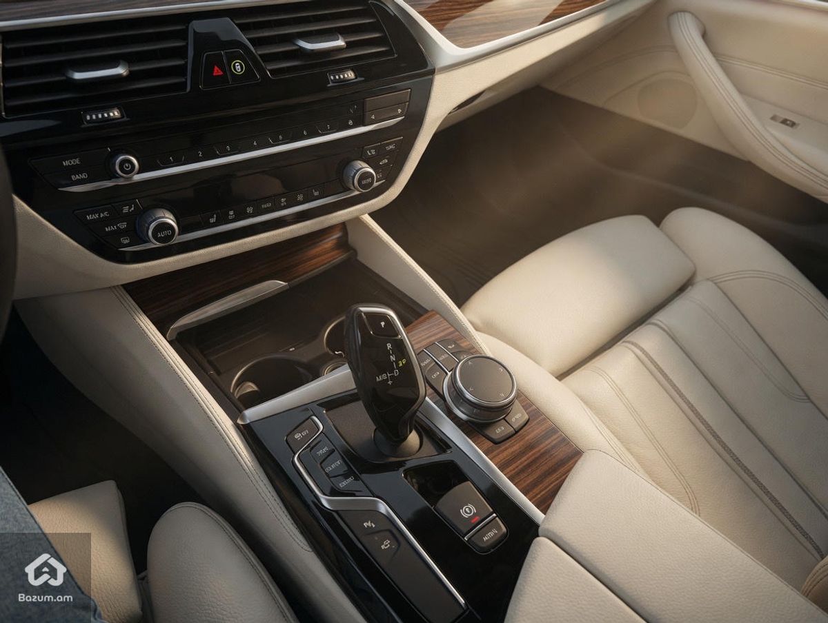 bmw 530i - image 7