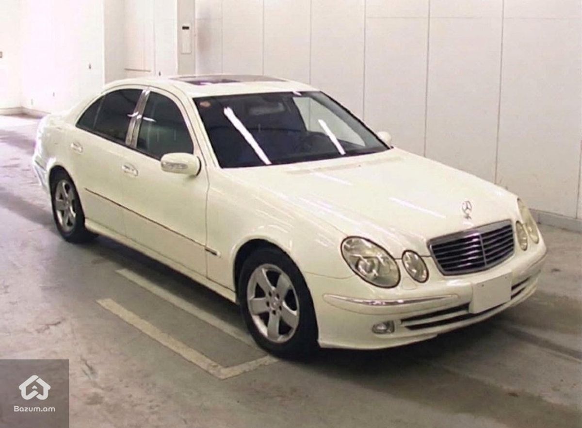Mercedes-Benz E 320 2004 - image 36