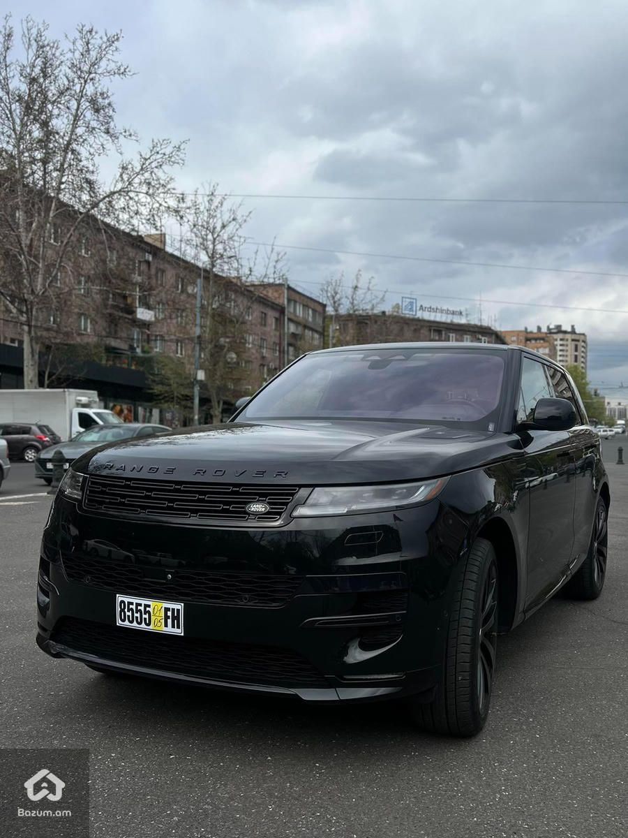 LAND ROVERRANGE ROVER SPORT2023 - image 2
